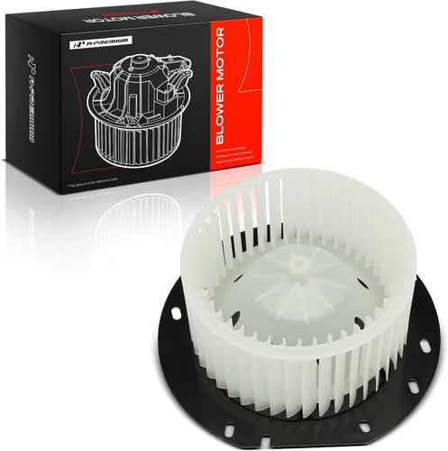 Vista 10 de A-Premium Motor de ventilador delantero de calefactor HVAC con jaula de ventilador compatible con vehículos Ford - E-150, E-250, E-150/E-250/E-350