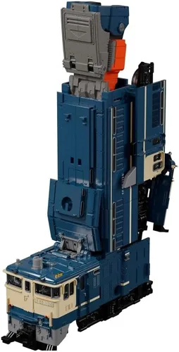 Vista 3 de Transformers Takara Tomy Obra Maestra MPG-02 Getsuei