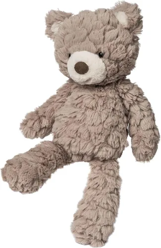 Vista 7 de Mary Meyer Teddy Bear - Colección Putty - Peluche clásico de peluche súper suave, 11 pulgadas, pequeño, rosa rubor
