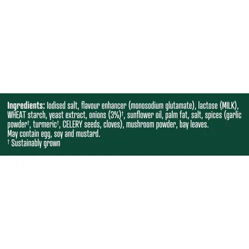 Vista 5 de KNORR SSNNG AROMAT multiusos, 3 onzas (paquete de 3)