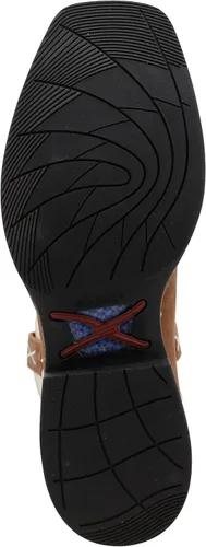 Vista 126 de Twisted X Botas Tech X para hombre de 12 pulgadas, botas occidentales casuales para hombre