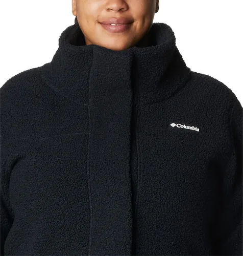 Vista 8 de Columbia Chaqueta larga Panorama para mujer