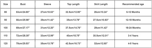 Vista 6 de TBUIALL Conjunto de dos piezas para niñas pequeñas, con volantes, manga larga, acanalado, cuello alto, camiseta de cuello alto, camiseta para bebé