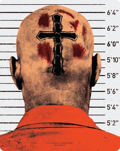 Vista 2 de Brawl in Cell Block 99 (Steelbook) [4K UHD]