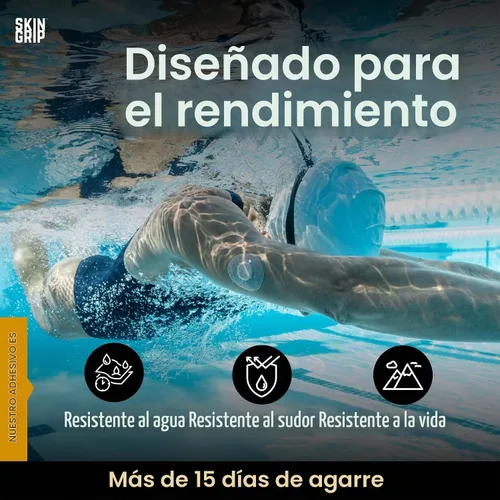Vista 2 de Skin Grip Parches adhesivos compatibles con sensores Dexcom G7 y Stelo CGM Estampados de animales - Paquete de 10