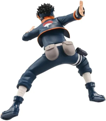 Vista 5 de Banpresto - Naruto Shippuden - Uchiha Obito, Bandai Spirits Vibración Estrellas Figura