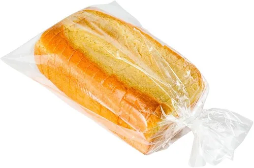 Vista 19 de Restaurantware - Bolsa de pan de plástico transparente, 28 x 6 pulgadas, paquete de 250