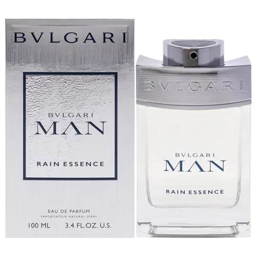 Vista 2 de Bvlgari Man Rain Essence de Bvlgari para hombre - 2 oz EDP Spray