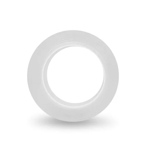 Vista 2 de Cinta de doble cara resistente, cinta de montaje 3M, nano cinta adhesiva transparente reutilizable sin rastro, lavable, extraíble, fuerte cinta