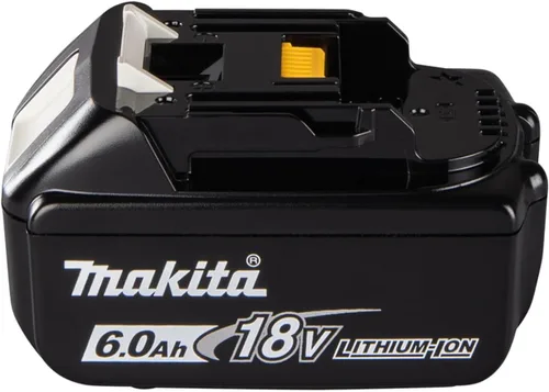 Vista 5 de Makita BL1860B 18V LXT batería de iones de litio de 6.0 Ah