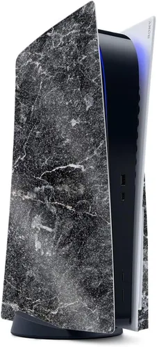 Vista 30 de MightySkins - Skin para juegos con purpurina brillante para PS5 y Playstation 5, ágata amatista, acabado duradero con purpurina de alto brillo
