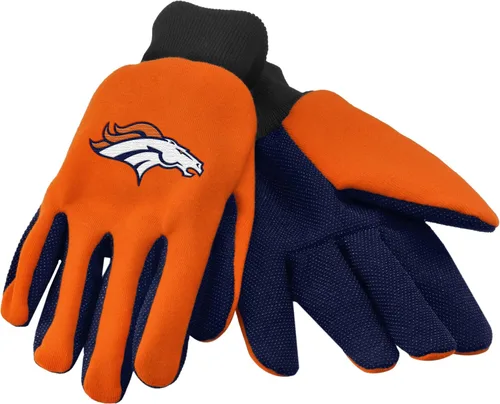 Vista 57 de FOCO NFL Guantes de Trabajo Utilitarios de Palma