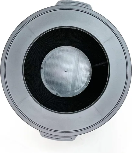 Vista 3 de Nispira 112180 Filtro de repuesto N para purificador de aire Winix NK100, NK105, carbón activado QS HEPA, 2 paquetes