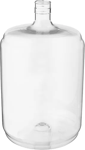 Vista 2 de Vintage Shop Carboy5 - Carboy, plástico de 5 galones, transparente