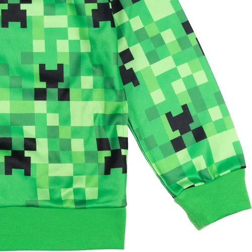 Vista 7 de Minecraft Creeper