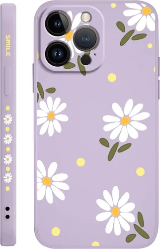 Vista 8 de LEECG Funda para iPhone 12 Pro Max, diseño creativo con estampado floral de mariposa de astronauta, funda de teléfono antiarañazos, forro
