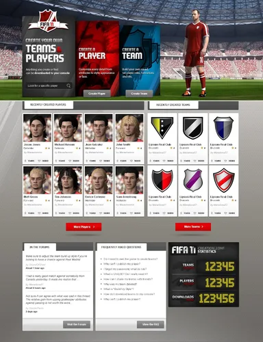Vista 5 de FIFA Soccer 11 - Playstation 3