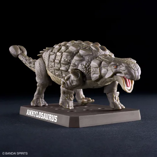 Vista 5 de Bandai Hobby - Plannosaurus - Kit de modelo de dinosaurio anquilosaurio #06