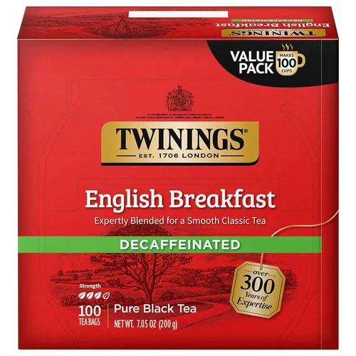 Vista 111 de Twinings Bolsas de té negro Blackcurrant Breeze envueltas individualmente, 20 unidades (paquete de 1), dulce, sabor picante, con cafeína, disfruta