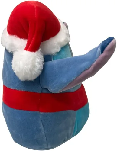 Vista 3 de Squishmallow - Peluche oficial de KellyToy de 8 pulgadas de Disney Stitch