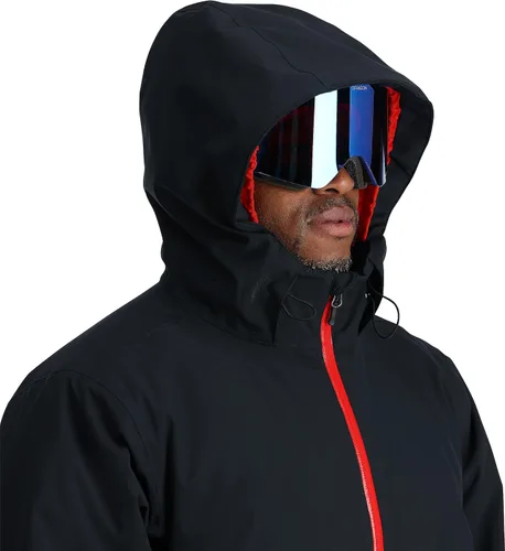 Vista 3 de Spyder Men's Mega 3 in 1 Jacket
