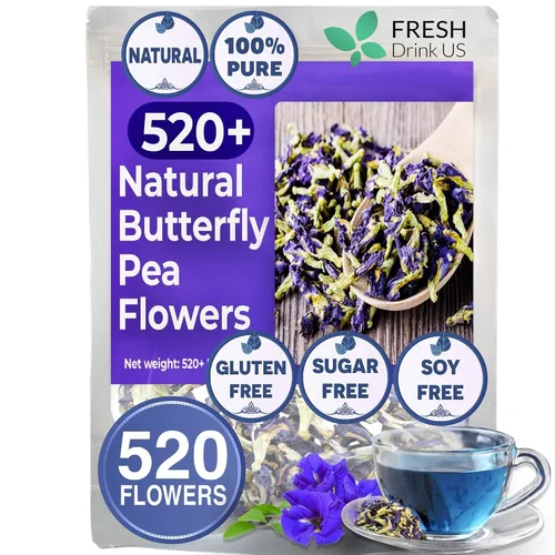 Vista 26 de FreshDrinkUS, 40 bolsas de té de raíz de bardana premium, 100% natural y puro de raíz de bardana. Fabricado con bolsas de té de material natural.