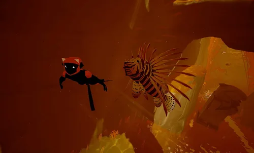 Vista 11 de ABZÛ - PlayStation 4