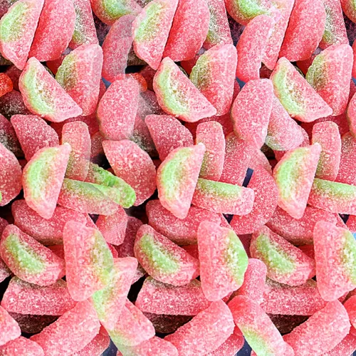 Vista 5 de SOUR PATCH KIDS Caramelos suaves y masticables de sandía para el día de San Valentín, caja en forma de corazón de 6 - 3.4 onzas
