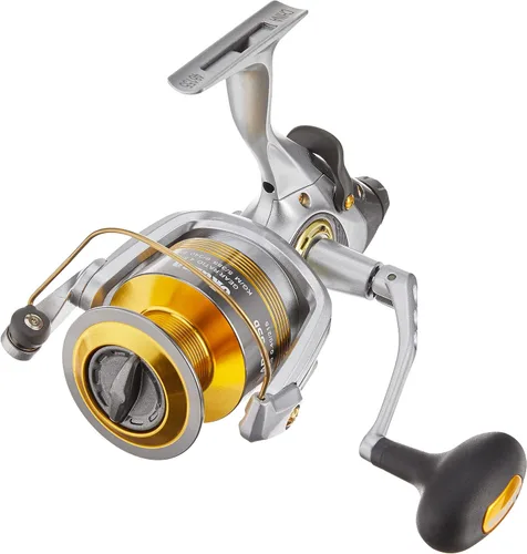 Vista 4 de Okuma Avenger ABF B Series Graphite Baitfeeder Carrete giratorio de agua salada