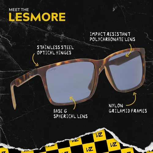 Vista 4 de VonZipper Gafas de sol unisex Lesmore