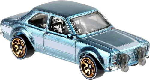 Vista 2 de Hot Wheels id 70 Ford Escort RS1600