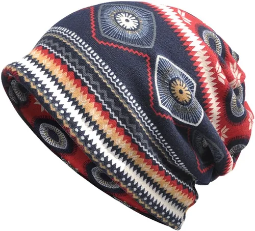 Vista 156 de Jemis Skullies - Gorro tipo beanie informal para otoño