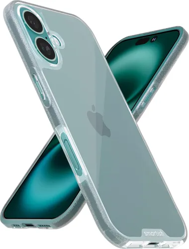 Vista 35 de Smartish® - Funda MagSafe transparente para iPhone 17, Gripmunk, funda delgada magnética [ligera + protectora], cubierta de agarre delgada