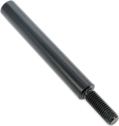 Vista 3 de Extensiones de pomo de cambio automático de 4'' para automóvil, extensor manual de palanca de cambios de bricolaje, para rally y drift