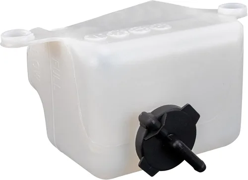 Vista 244 de Botella de desbordamiento del tanque de expansión del depósito del refrigerante del radiador TRQ