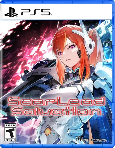 Vista 11 de Scar-Lead Salvation - PlayStation 4