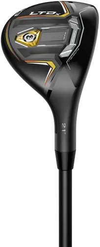 Vista 2 de Cobra Golf 2022 LTDX Combo Iron Set Satin Chrome-Gold Fusion