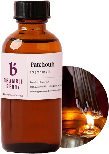 Vista 20 de Aceite Fragancia Ámbar 2 oz