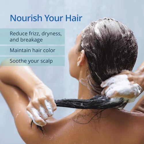 Vista 2 de Aquasana Filtro de ducha Recomendado por dermatólogos para una piel y cabello más suaves y saludables Comprobada reducción del 90% del cloro