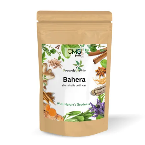 Vista 12 de Hierbas orgánicas puras Ayurvédica india Un cabello y piel ideales, mezcla de hierbas indias auténticas cultivadas orgánicamente