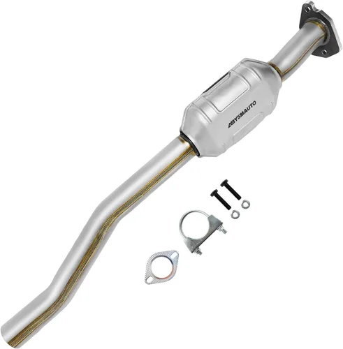Vista 7 de Catalizador izquierdo y derecho compatible con Toyota 4Runner 2003-2009, Tacoma 2005-2011, FJ Cruiser 2007-2009, Tundra 2005-2006 4.0L V6