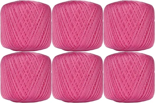 Vista 20 de Hilo de croché Threadart, 100 % algodón, talla 10 Soft pure cotton crochet thread for lace, doilies, amigurumi and crafts. Smooth finish with