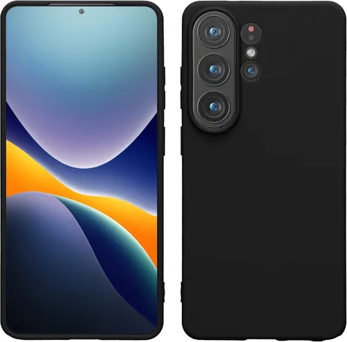 Vista 53 de kwmobile Funda compatible con Samsung Galaxy S23 - Funda protectora de silicona TPU suave y delgada - Piedra antigua