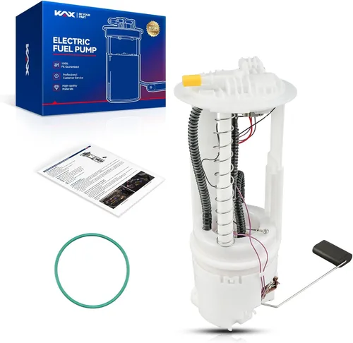 Vista 53 de Módulo de Bomba de Combustible Eléctrica KAX FG1044 con Unidad de Envío Compatible con Civic 2006 2007 2008 2009 2010 2011, L4 1.8L, Reemplazo#