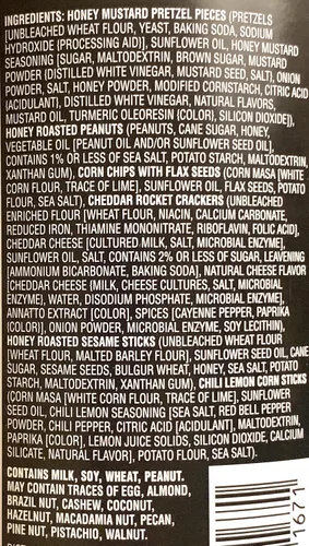 Vista 3 de Trader Joes Step Up to the Snack Bar Mix, 12 onzas (340 g)