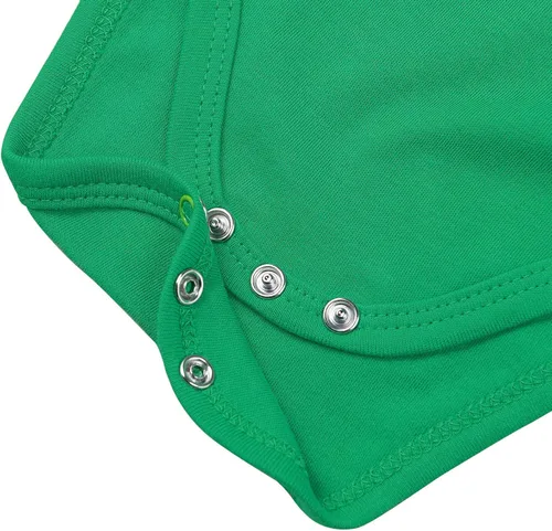 Vista 5 de ROMPERINBOX Unisex Baby Onsies Solid Baby Bodysuit Romper Blank for 0-24 Months Boys Girls