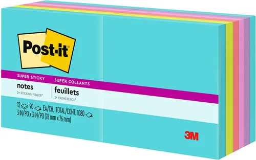 Vista 11 de Notas autoadhesivas Sticky Notes de Post-it