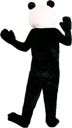 Vista 5 de Panda Bear Adult Costume