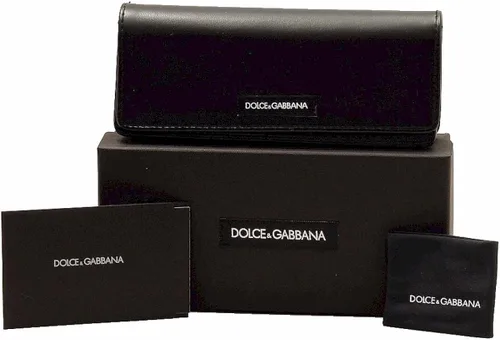 Vista 5 de Dolce&Gabbana DG2236 - Gafas de sol 0202-28 -, marrón claro Tampo D&g Silver DG2236-02-02-28