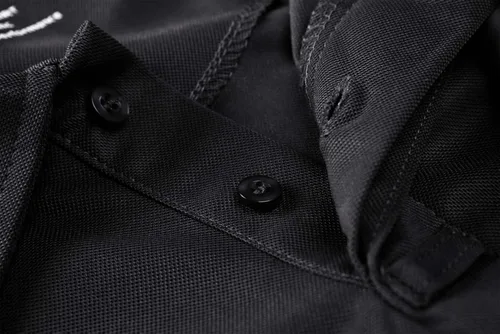 Vista 5 de CRYSULLY Camisa militar de manga corta para hombre suéter táctico de carga playera de combate militar